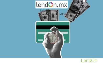 Formulario Baja LendOn